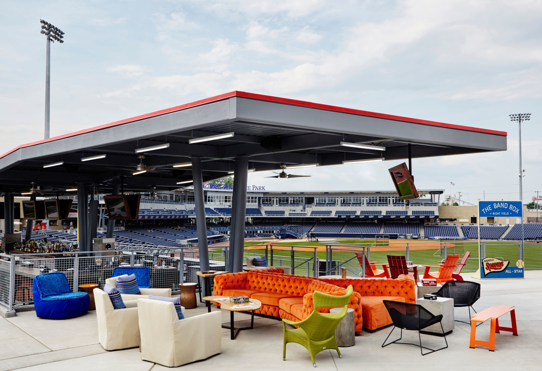 Chef Andy Little Bats Leadoff for Annual Band Box Guest Chef Series